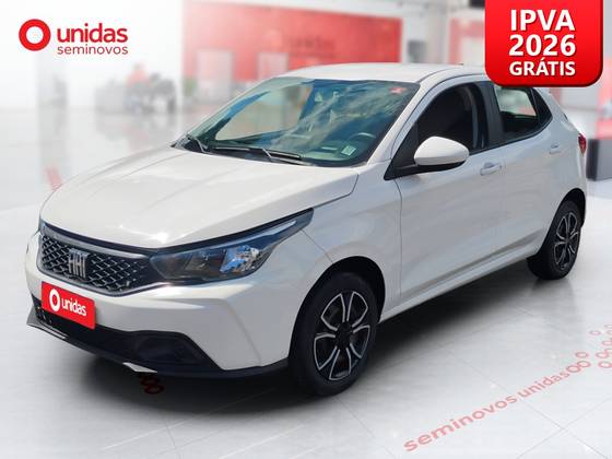 FIAT ARGO 1.0 FIREFLY FLEX DRIVE MANUAL